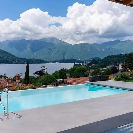 Villa Cozy With Pool Côme